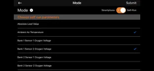 Captura de Pantalla 9 Kiwi OBD iphone