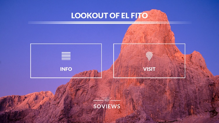 Lookout of El Fito