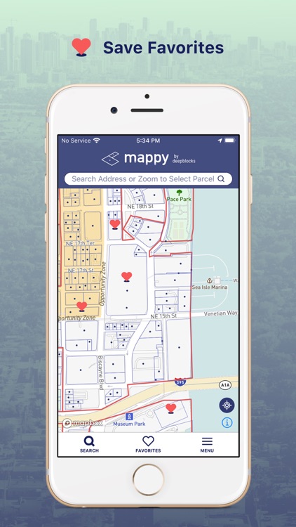 Mappy DB screenshot-5