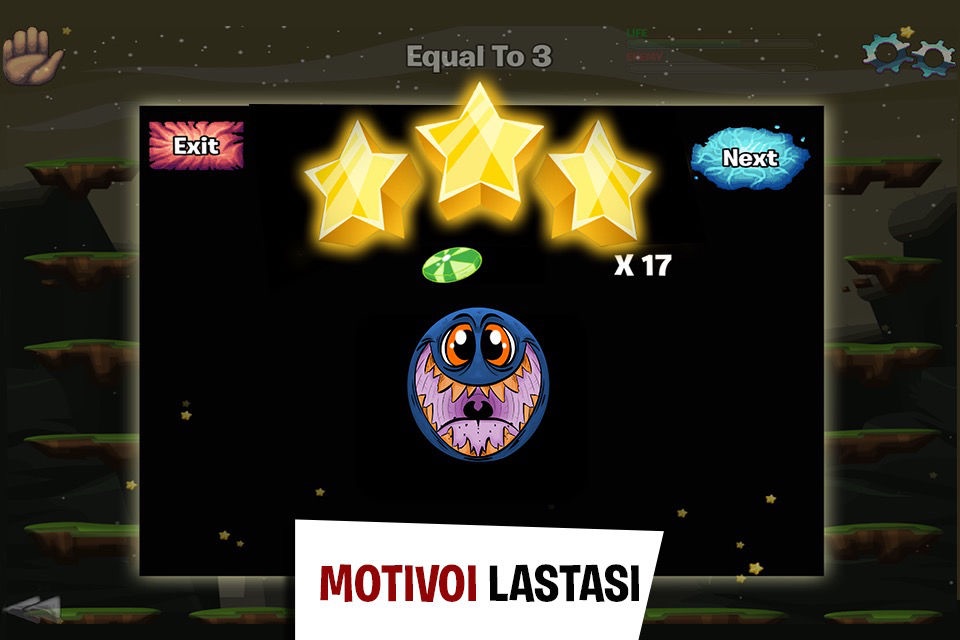 Monster Math 2 School: Games screenshot 2