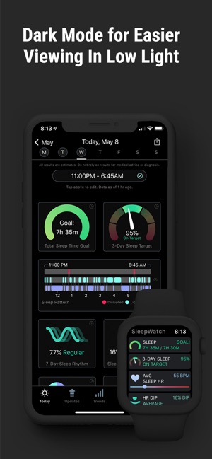 Sleep Watch by Bodymatter(圖6)-速報App