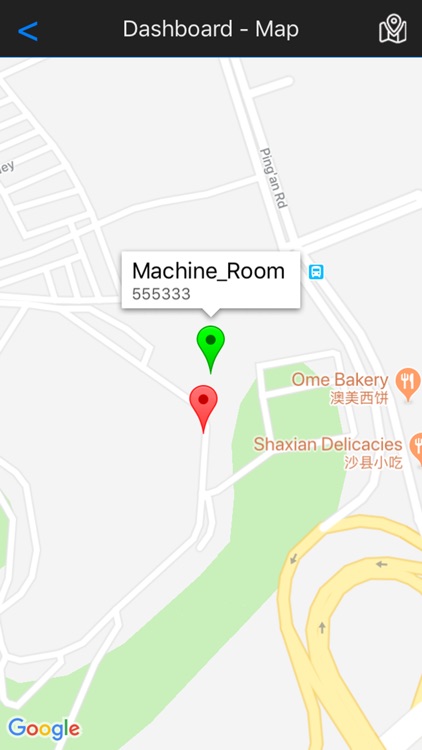 Control Client Mobile