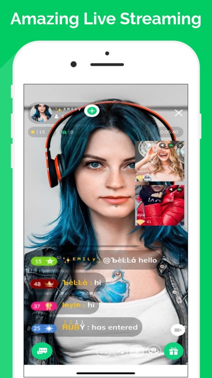 IVO LIVE - Broadcast and LIVE screenshot-3