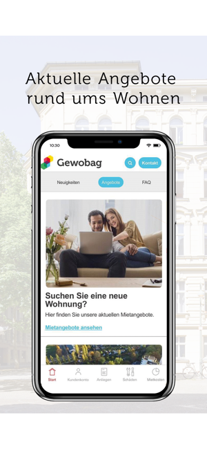 Gewobag Service-App(圖4)-速報App