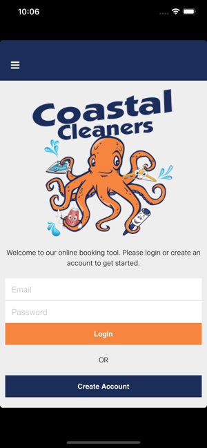 Coastal Cleaners