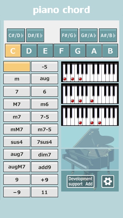 Quick Check Pianochords By Norihiro Hanazono