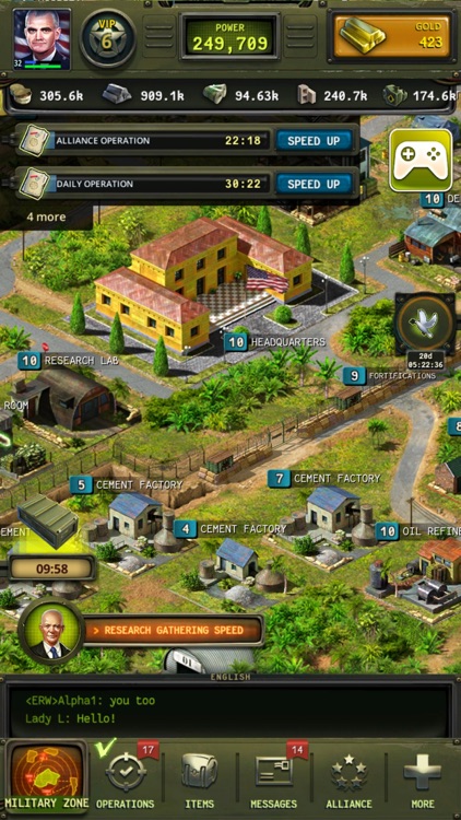 Tactical Heroes 2: Platoons screenshot-3