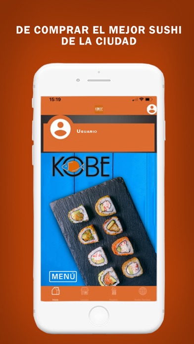 Kobe Sushi screenshot 2