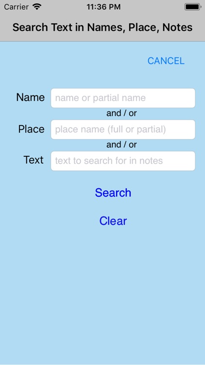 Branches Pro for iPhone screenshot-3