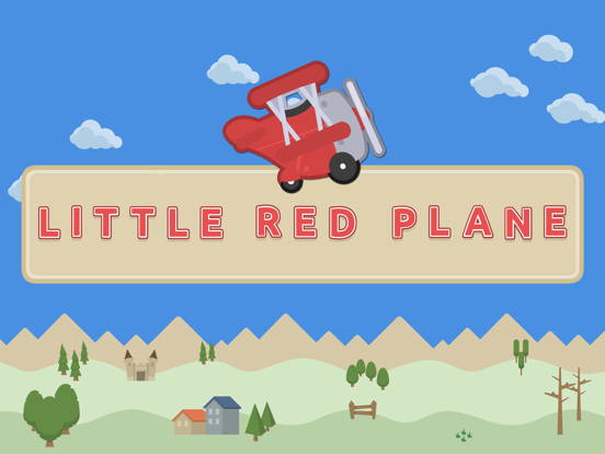 Screenshot #4 pour Little Red Plane