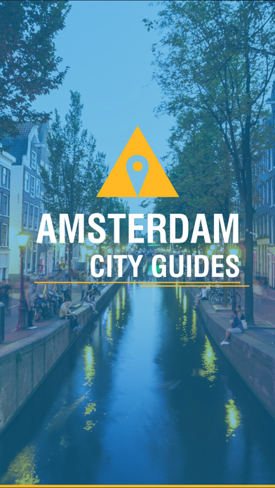 Amsterdam Best Travel Guideのおすすめ画像1