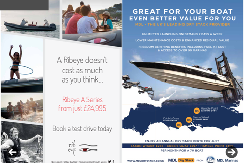 Powerboat and RIB Magazine screenshot 2
