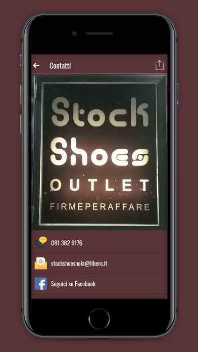 Stock Shoes screenshot 4