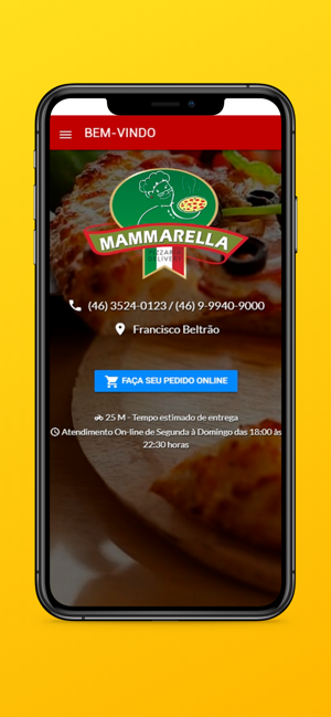 Pizzaria Mammarella(圖1)-速報App