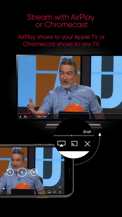 ThreeNow screenshot-4