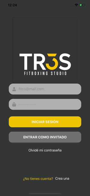 Tr3s Fitboxing Studio(圖1)-速報App