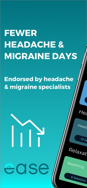 Ease: Headache & Migraine(圖1)-速報App