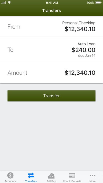The Southern Credit Union screenshot-3