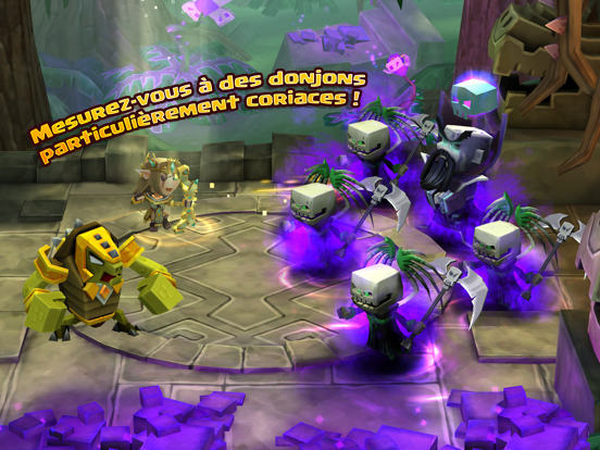 Screenshot #4 pour Dungeon Boss