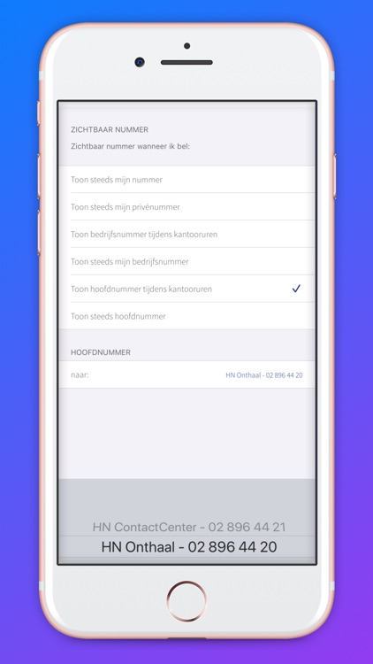Nextel Global screenshot-5