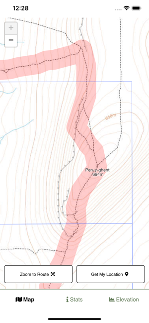 Pennine Way Map(圖2)-速報App