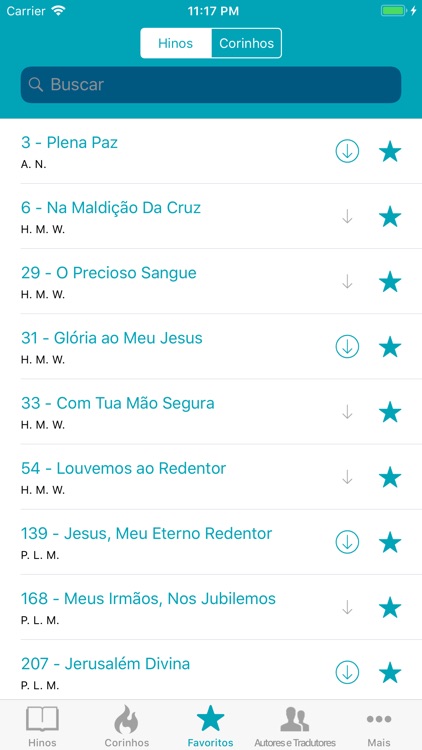 Harpa Cristã Pro screenshot-4