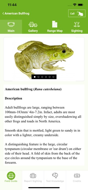 Amphibians of Utah(圖2)-速報App