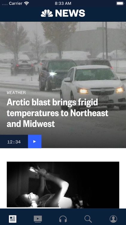 NBC News: Breaking & US News screenshot-0