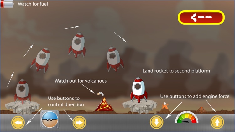 Smooth Landing screenshot-4