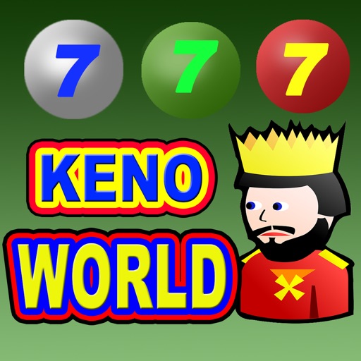 Keno World iOS App