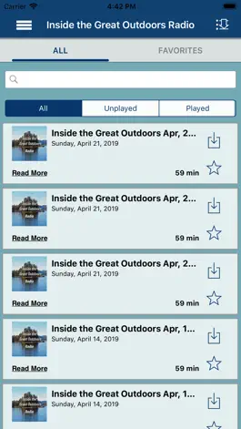 Game screenshot Inside the Great Outdoors apk