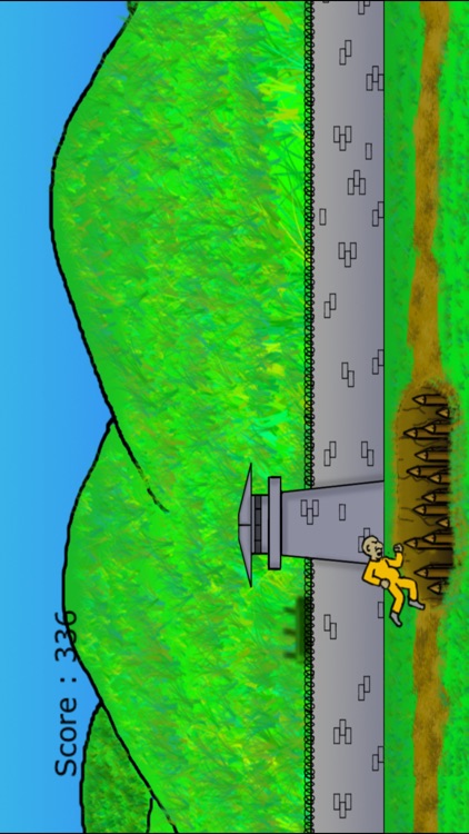 Escape and dodge prison screenshot-4