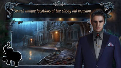 Haunted Hotel: Room 18 screenshot 1