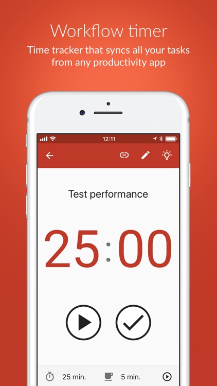 Pomo Done - hack your timer