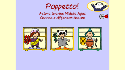 How to cancel & delete Poppetto Middle Ages from iphone & ipad 3