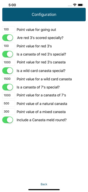 Hand and Foot Calculator(圖4)-速報App