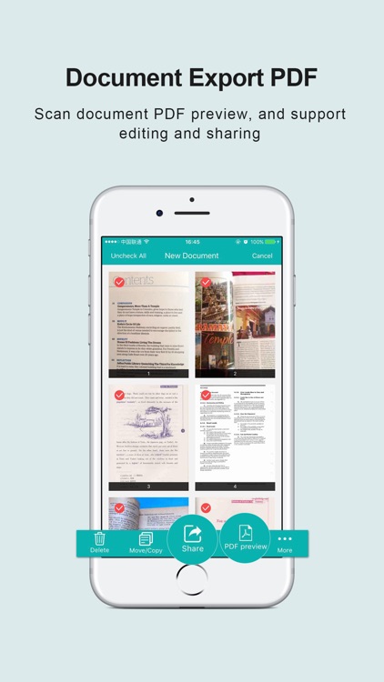pdf scanner-Cam scanner to pdf