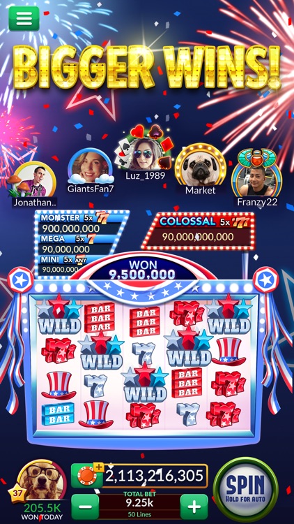 Big Fish Casino: Slots & Games screenshot-4