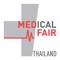 MEDICAL FAIR THAILAND by Messe Düsseldorf Asia (MDA), with a well-established history since 2003, continues to grow from strength to strength as Southeast Asia’s BIGGEST, most INTERNATIONAL exhibition for the medical and healthcare industry