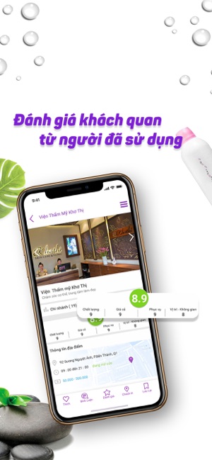 Beaudy Ưu đãi làm đẹp Đặt lịch(圖4)-速報App