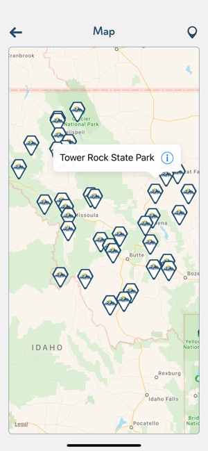 Montana State Parks & Trails(圖4)-速報App