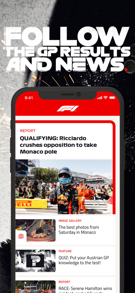 f1 tv pro monthly ft