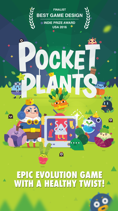 Pocket Plants Screenshot 1