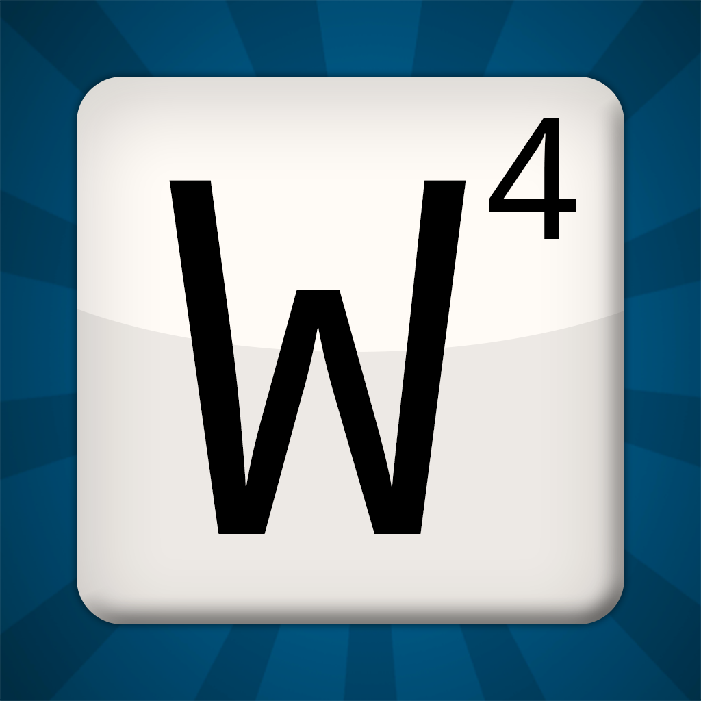 Wordfeud App Icon