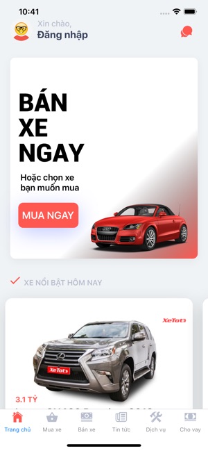 Xe Tốt