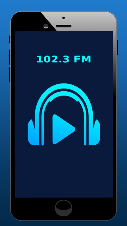 102.3 FM Radio Stations App