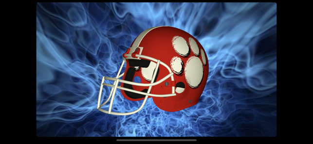 Football Helmet 3D(圖1)-速報App