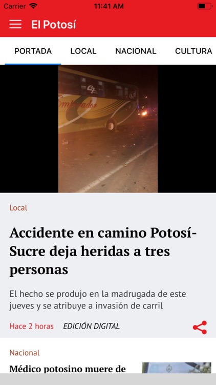 El Potosí screenshot-3