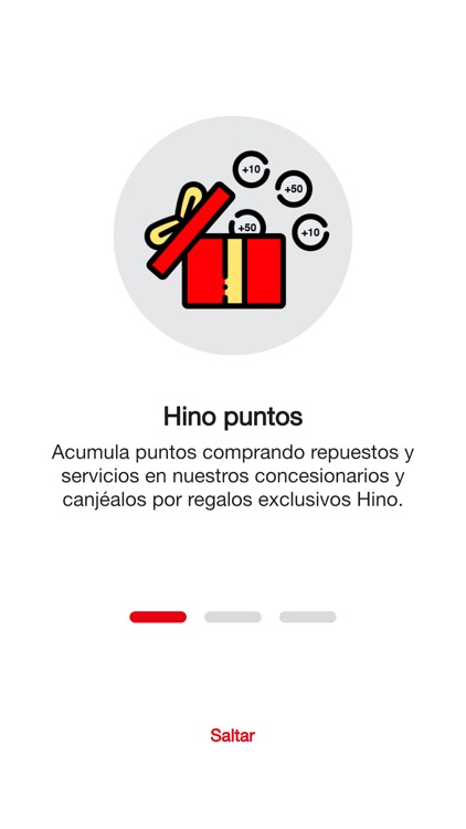 Hino App