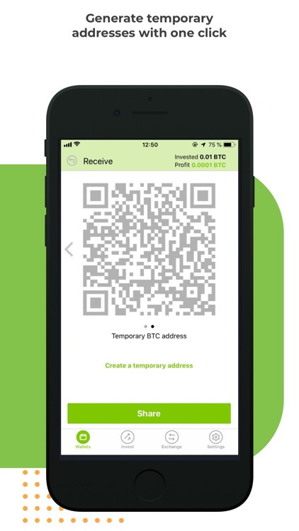 Apatris Mobile Wallet screenshot-7